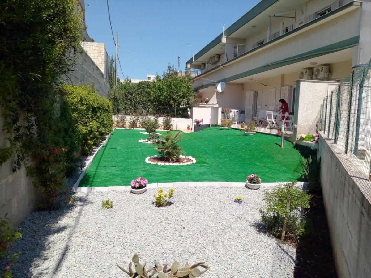Casa Di Tina Hotel Castellana Grotte Kültér fotó