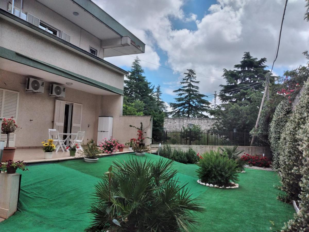 Casa Di Tina Hotel Castellana Grotte Kültér fotó